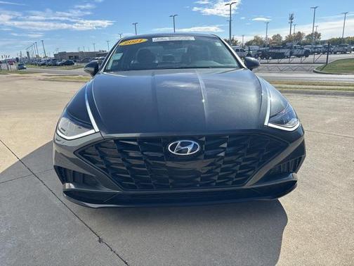 2021 Hyundai SONATA SEL