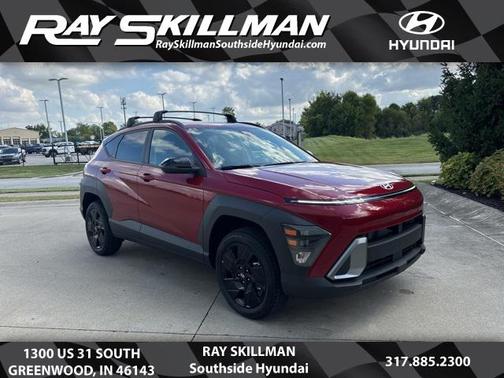 2026 Hyundai KONA SEL Sport