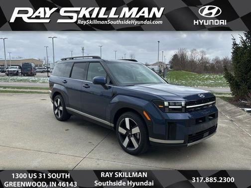 2026 Hyundai SANTA FE Limited