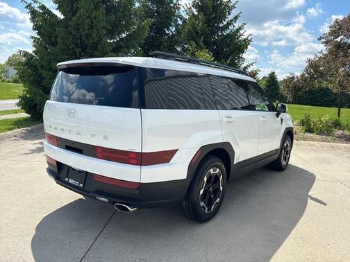 2025 Hyundai SANTA FE SEL 2.4
