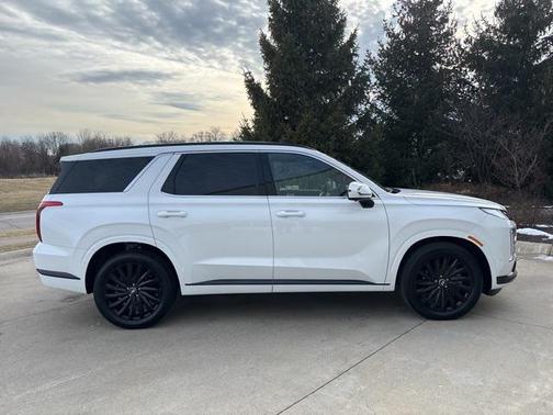 2025 Hyundai PALISADE Calligraphy Night Edition