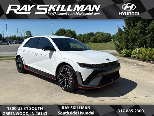 2025 Hyundai IONIQ 5 N AWD