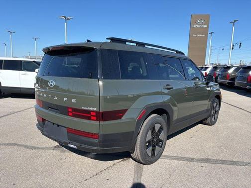 2026 Hyundai SANTA FE SEL 2.4