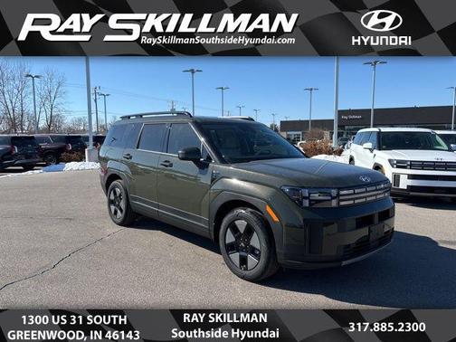 2026 Hyundai SANTA FE SEL 2.4