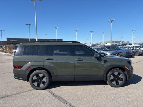 2026 Hyundai SANTA FE SEL 2.4