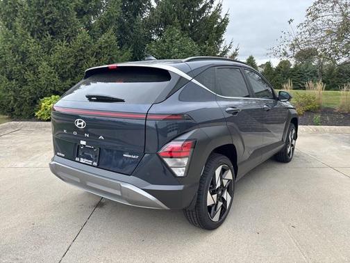 2026 Hyundai KONA Limited