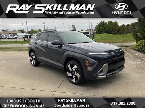 2026 Hyundai KONA Limited