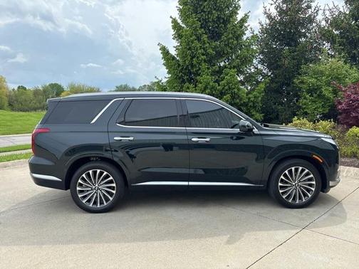 2025 Hyundai PALISADE Calligraphy