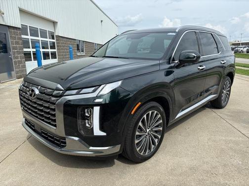 2025 Hyundai PALISADE Calligraphy