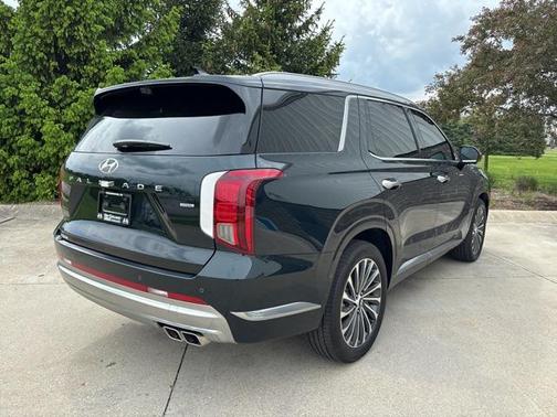 2025 Hyundai PALISADE Calligraphy