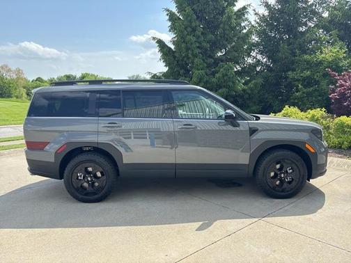 2025 Hyundai SANTA FE XRT