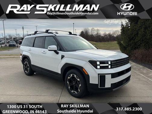 2026 Hyundai SANTA FE SEL 2.4