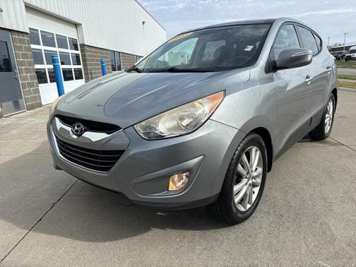 2013 Hyundai TUCSON Limited