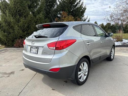 2013 Hyundai TUCSON Limited