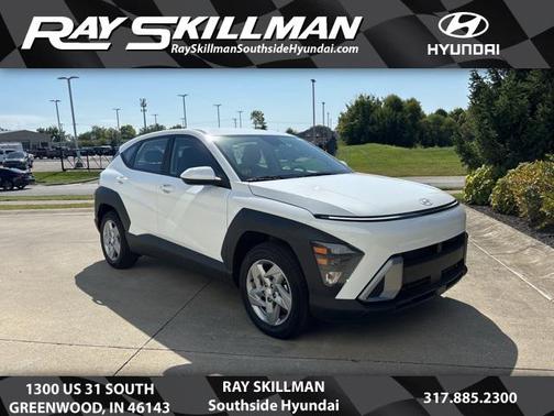 2026 Hyundai KONA SE