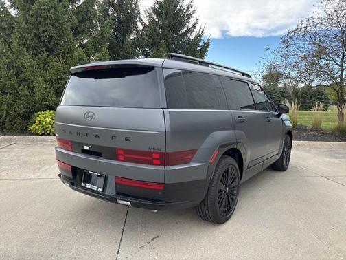 2026 Hyundai SANTA FE HEV Calligraphy