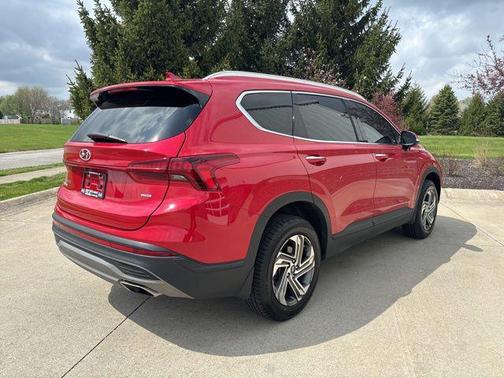 2023 Hyundai SANTA FE SEL 2.4
