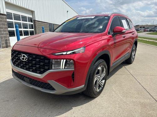 2023 Hyundai SANTA FE SEL 2.4
