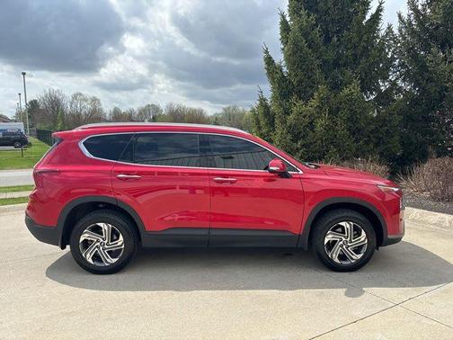 2023 Hyundai SANTA FE SEL 2.4