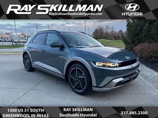 2026 Hyundai IONIQ 5 Limited