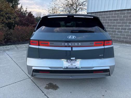 2026 Hyundai IONIQ 5 Limited