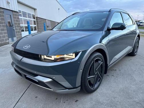 2026 Hyundai IONIQ 5 Limited