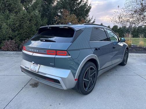 2026 Hyundai IONIQ 5 Limited