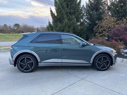 2026 Hyundai IONIQ 5 Limited