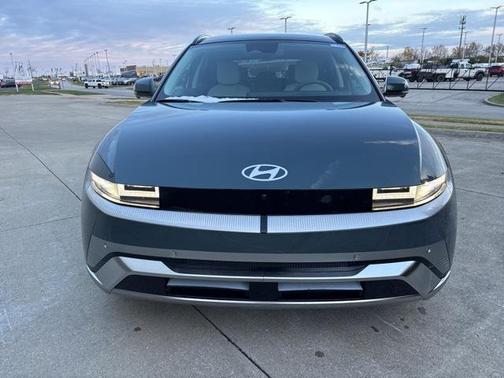 2026 Hyundai IONIQ 5 Limited