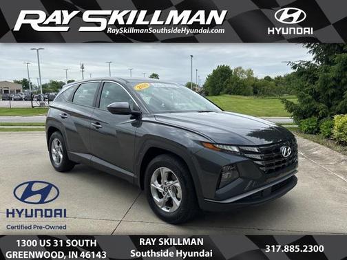 2024 Hyundai TUCSON SE
