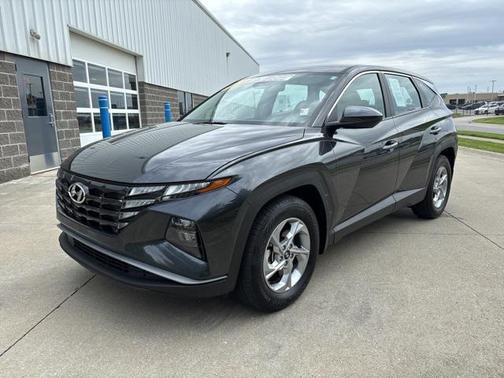 2024 Hyundai TUCSON SE