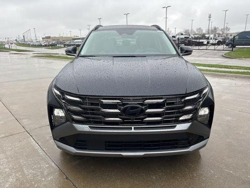 Deep Sea 2026 Hyundai TUCSON Hybrid Limited