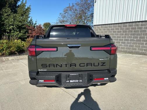 2025 Hyundai SANTA CRUZ Limited