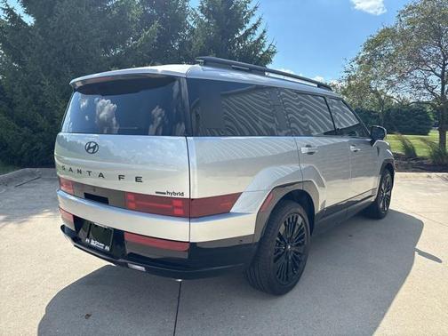 2025 Hyundai SANTA FE HEV Calligraphy