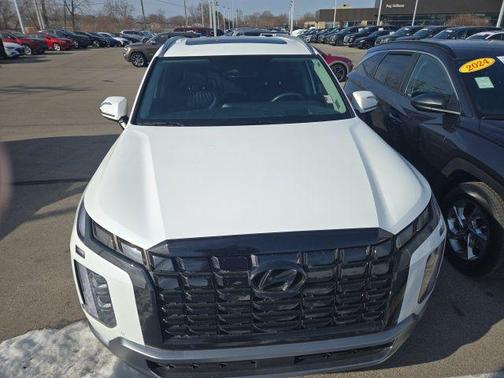 2023 Hyundai PALISADE Limited