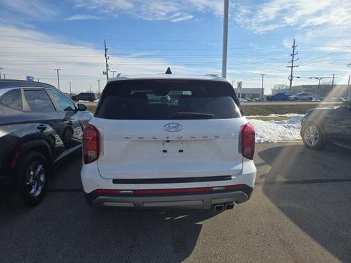 2023 Hyundai PALISADE Limited