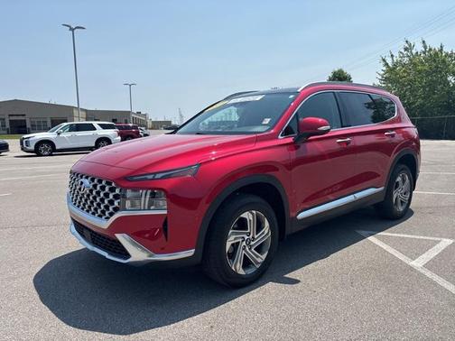 2023 Hyundai SANTA FE SEL 2.4