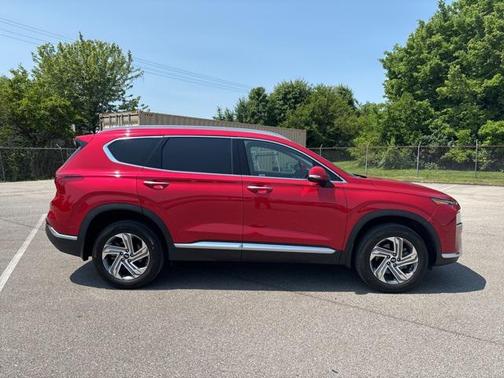 2023 Hyundai SANTA FE SEL 2.4