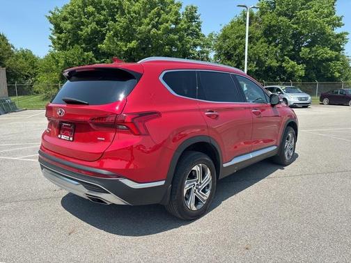 2023 Hyundai SANTA FE SEL 2.4