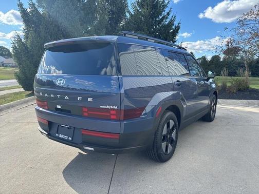 2026 Hyundai SANTA FE SEL 2.4