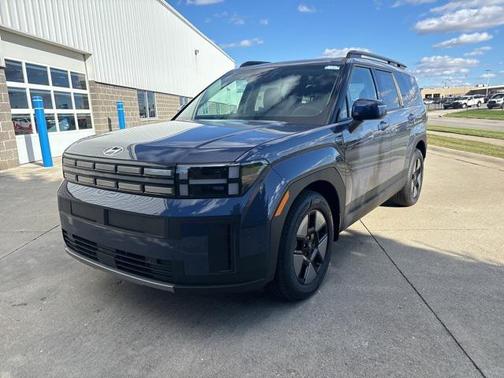 2026 Hyundai SANTA FE SEL 2.4