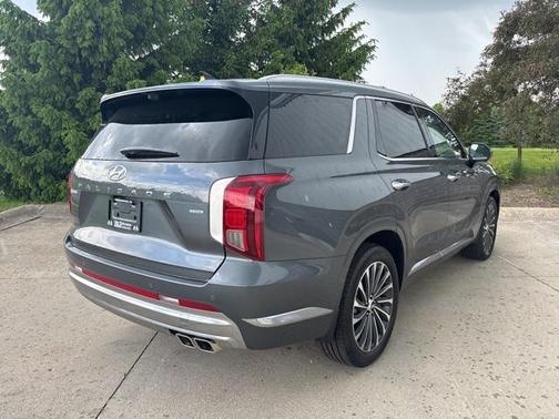 2025 Hyundai PALISADE Calligraphy