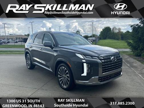 2025 Hyundai PALISADE Calligraphy