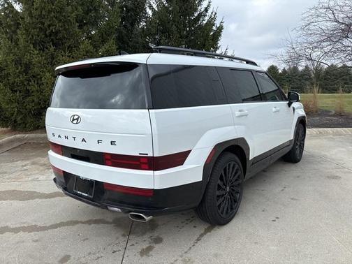2026 Hyundai SANTA FE Calligraphy