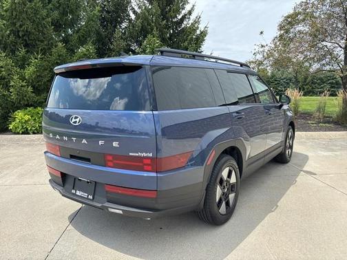2026 Hyundai SANTA FE SEL 2.4