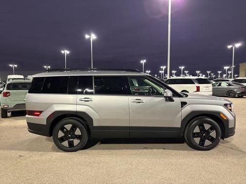 2026 Hyundai SANTA FE SEL 2.4