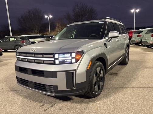 2026 Hyundai SANTA FE SEL 2.4