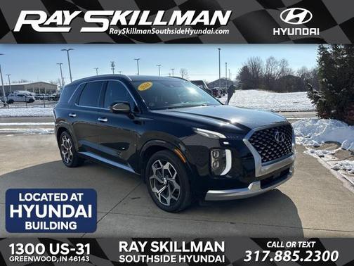 2021 Hyundai PALISADE Calligraphy