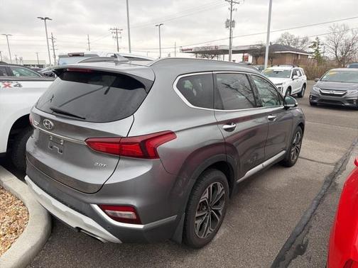 2019 Hyundai SANTA FE Ultimate 2.0T
