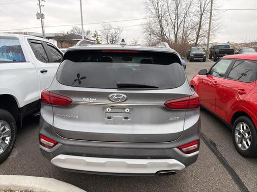2019 Hyundai SANTA FE Ultimate 2.0T
